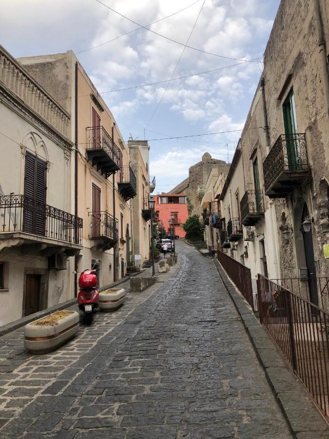 فيلا Isola - Lipari Centro Storico المظهر الخارجي الصورة