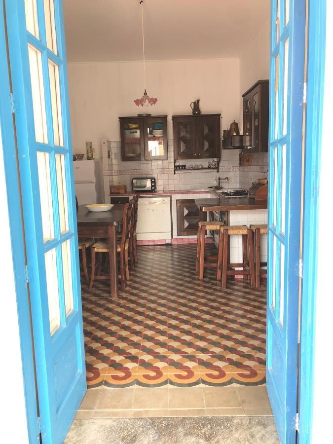 فيلا Isola - Lipari Centro Storico المظهر الخارجي الصورة