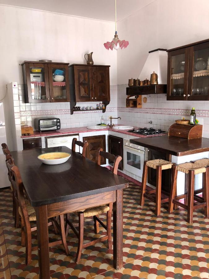 فيلا Isola - Lipari Centro Storico المظهر الخارجي الصورة