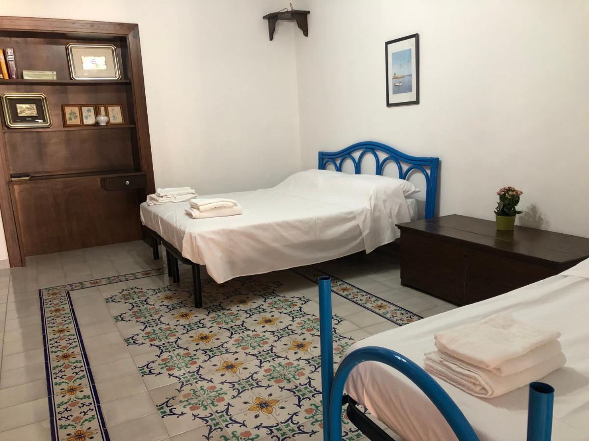 فيلا Isola - Lipari Centro Storico المظهر الخارجي الصورة